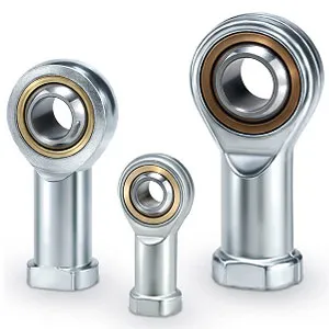 Đầu nối cần piston KJ10D - KJ□D Series